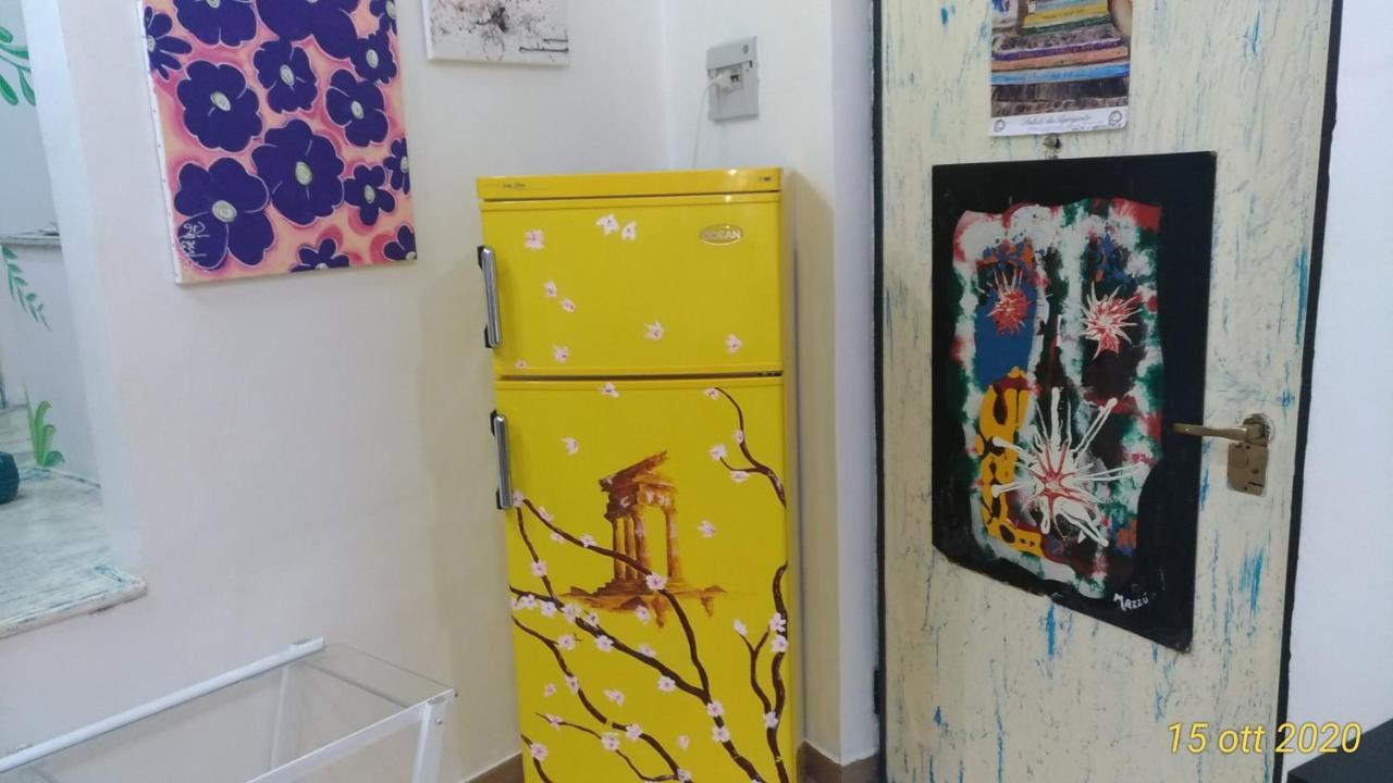 Albergo Diffuso Culturart House Agrigento Exterior foto