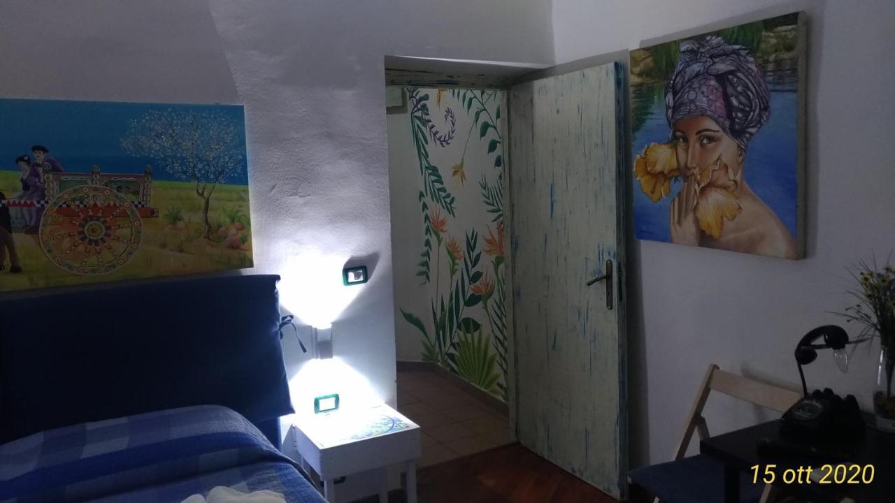 Albergo Diffuso Culturart House Agrigento Exterior foto