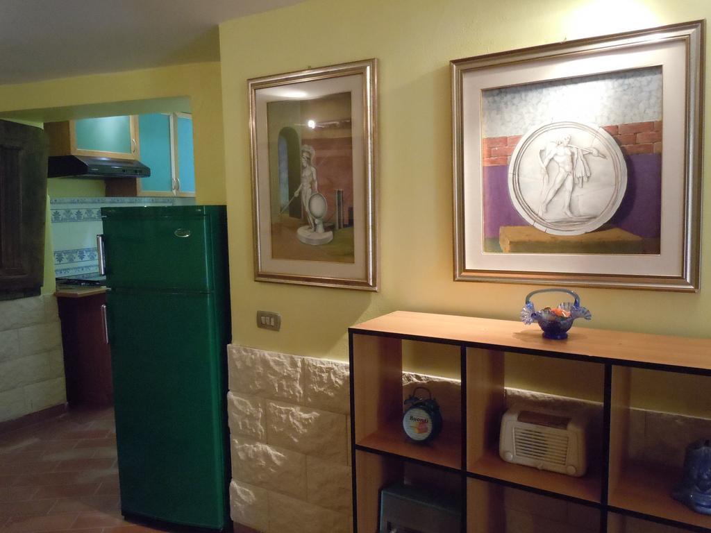 Albergo Diffuso Culturart House Agrigento Exterior foto
