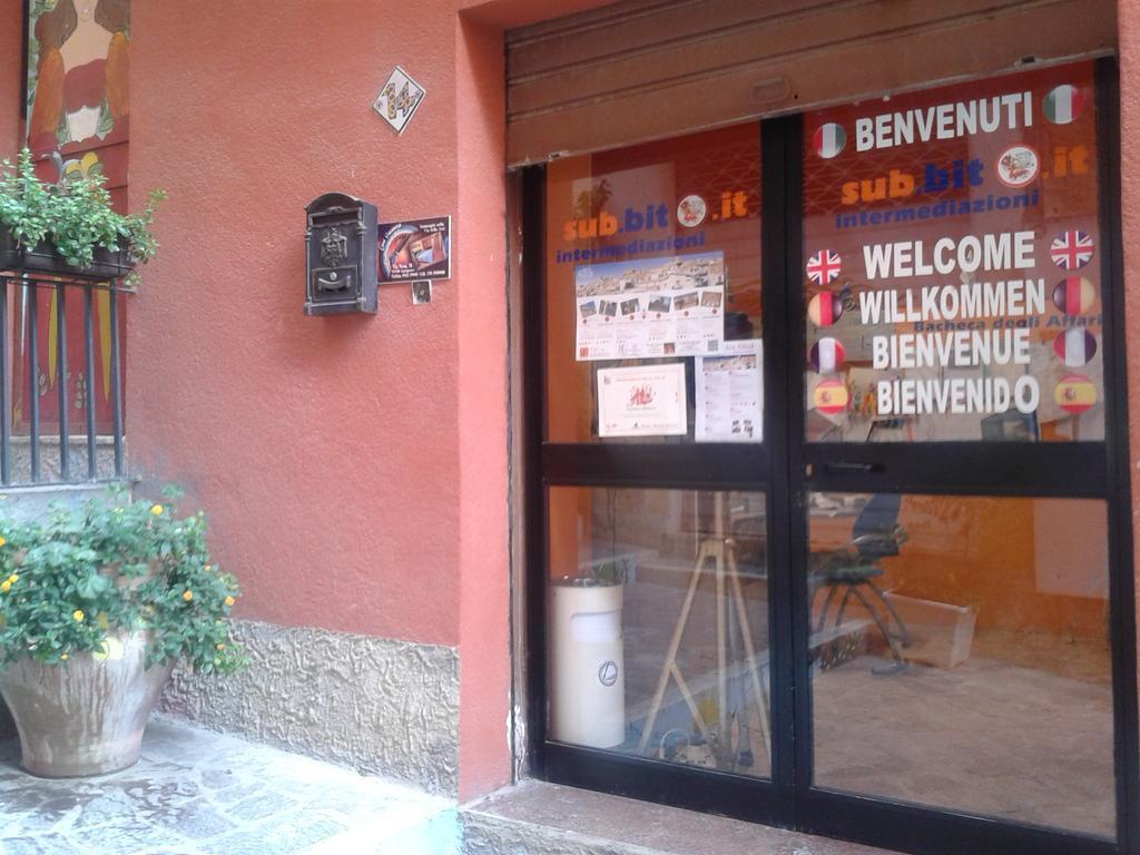 Albergo Diffuso Culturart House Agrigento Exterior foto