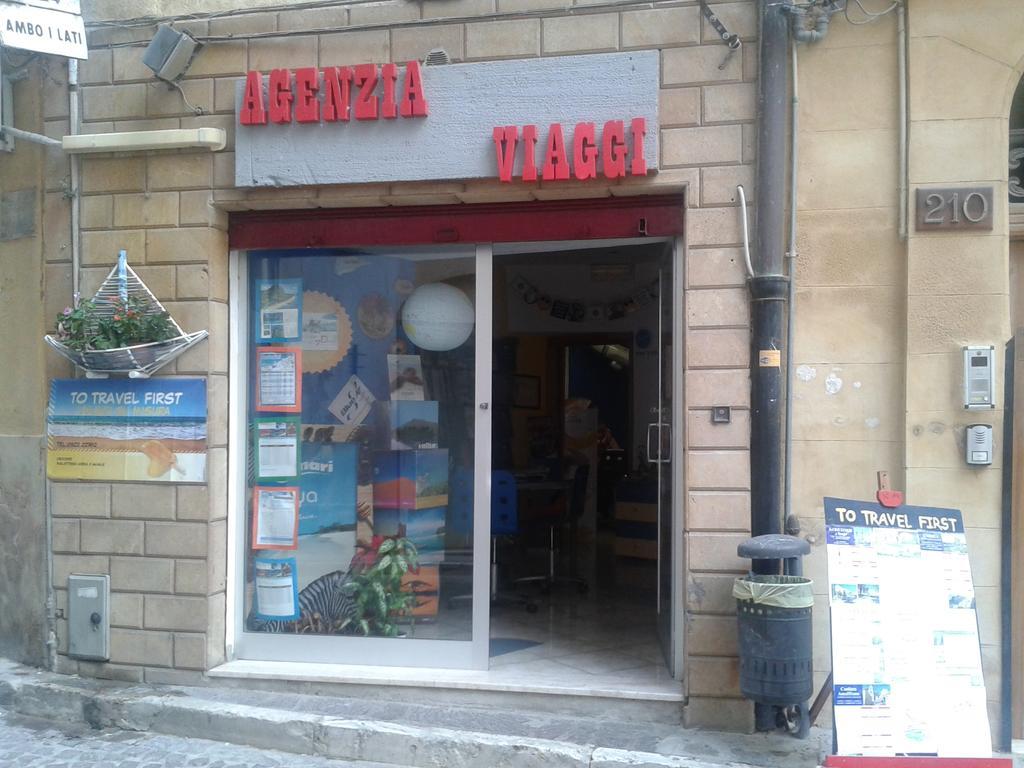 Albergo Diffuso Culturart House Agrigento Exterior foto