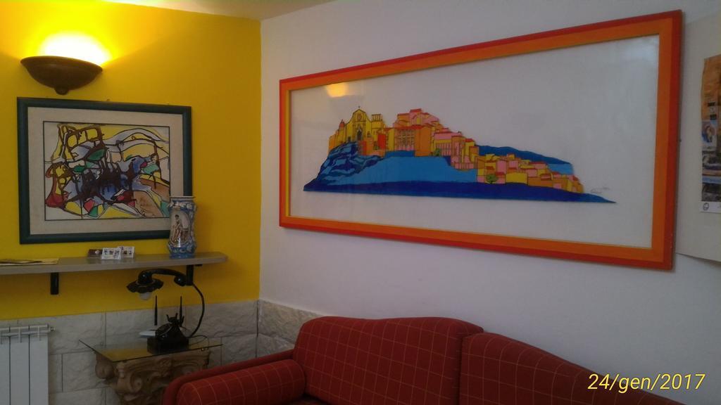Albergo Diffuso Culturart House Agrigento Exterior foto
