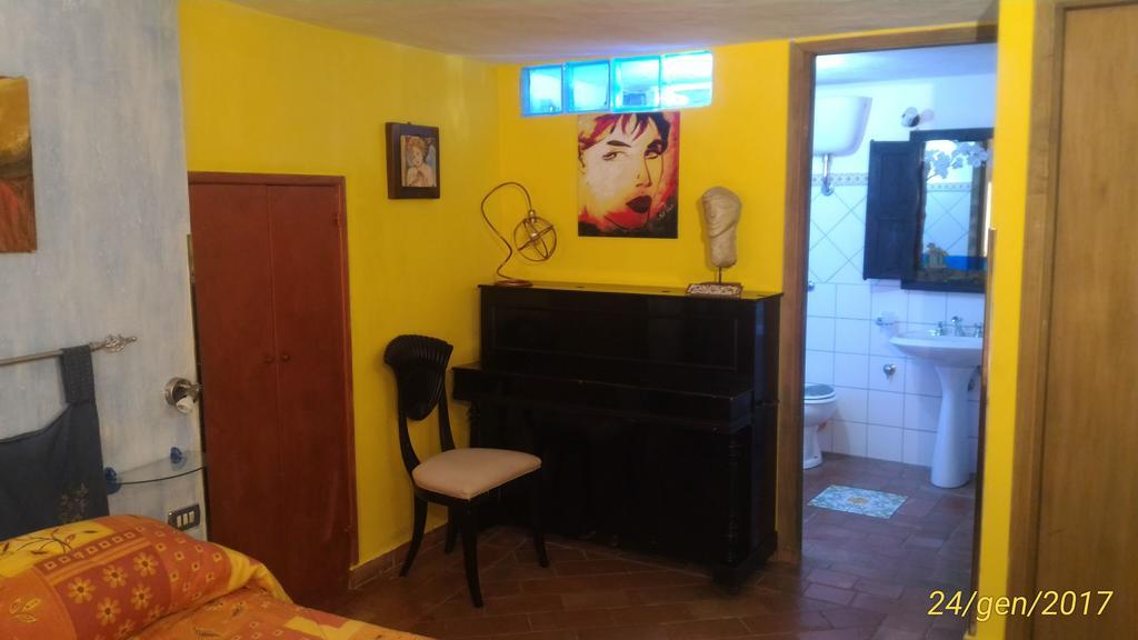 Albergo Diffuso Culturart House Agrigento Exterior foto