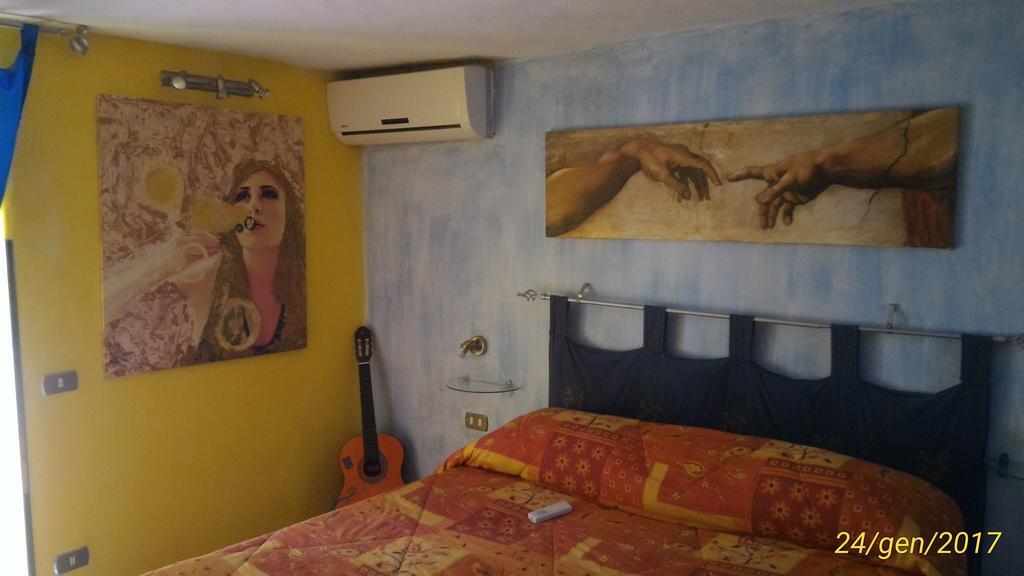 Albergo Diffuso Culturart House Agrigento Exterior foto