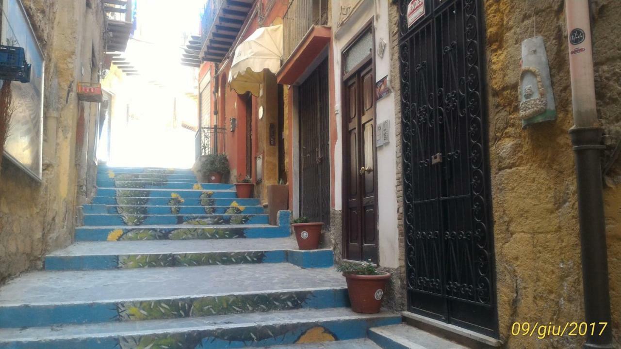 Albergo Diffuso Culturart House Agrigento Exterior foto