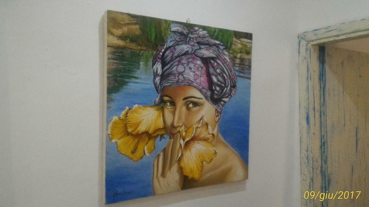 Albergo Diffuso Culturart House Agrigento Exterior foto