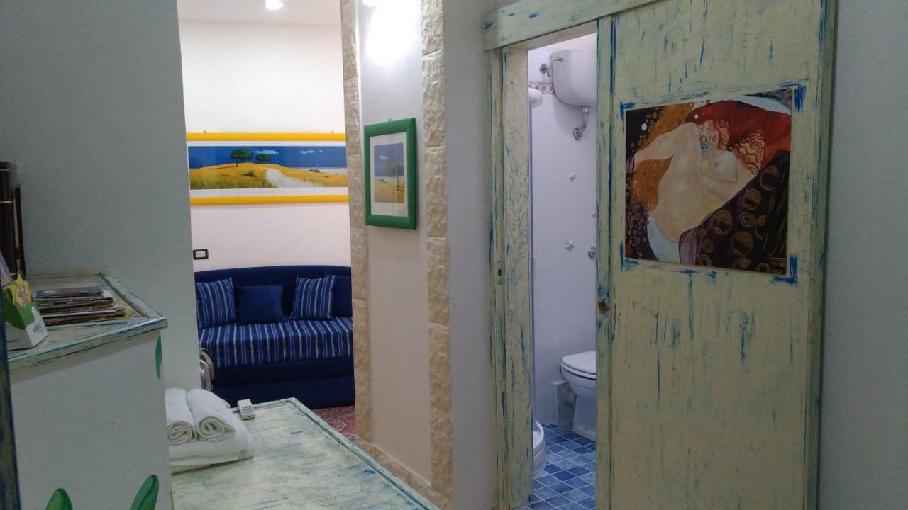 Albergo Diffuso Culturart House Agrigento Exterior foto